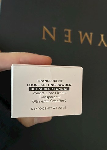 Laura Mercier Mini Boy Pudra 6 g - Görsel 5