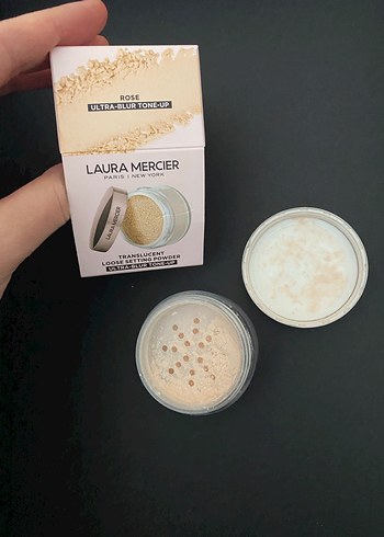 Laura Mercier Mini Boy Pudra 6 g - Görsel 3
