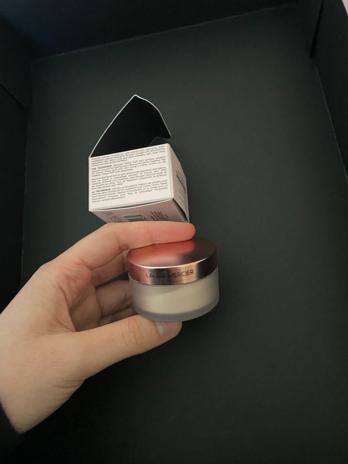 Laura Mercier Mini Boy Pudra 6 g - Görsel 4