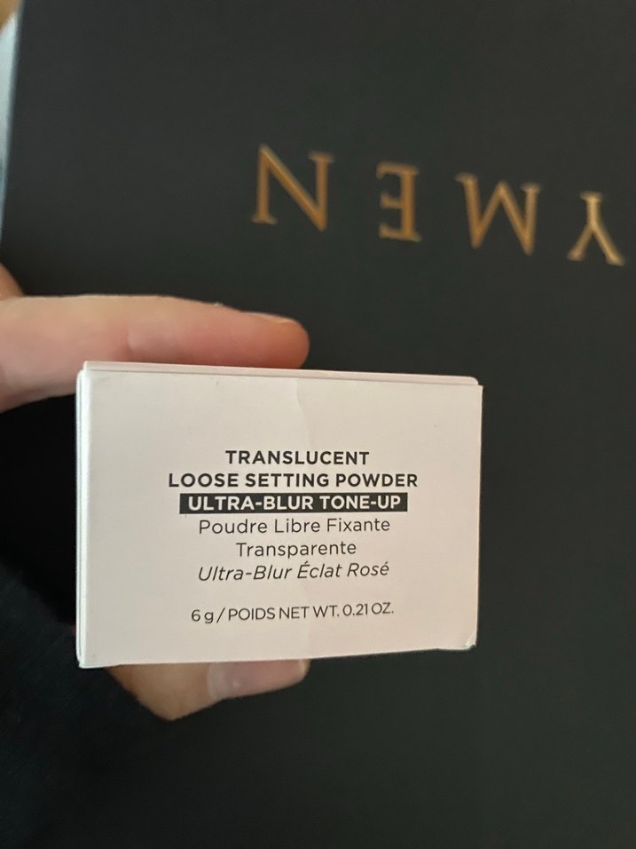 Laura Mercier Mini Boy Pudra 6 g - Görsel 5