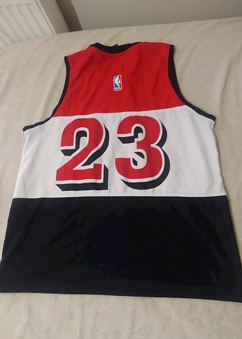 Chicago Bulls Erkek Kolsuz Spor Forması - Görsel 2