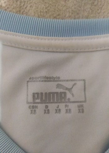 Mavi Erkek Kısa Kollu Baskılı Forma - Görsel 3