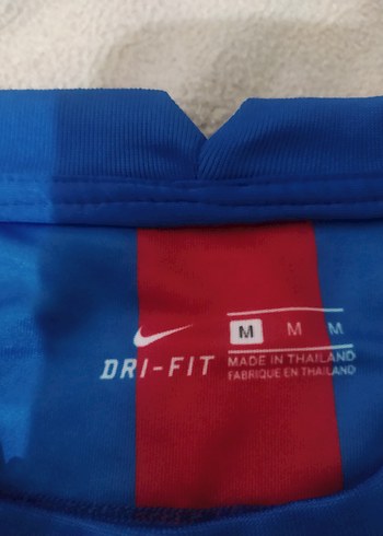 FC Barcelona Erkek Kırmızı Mavi Forma - Görsel 2