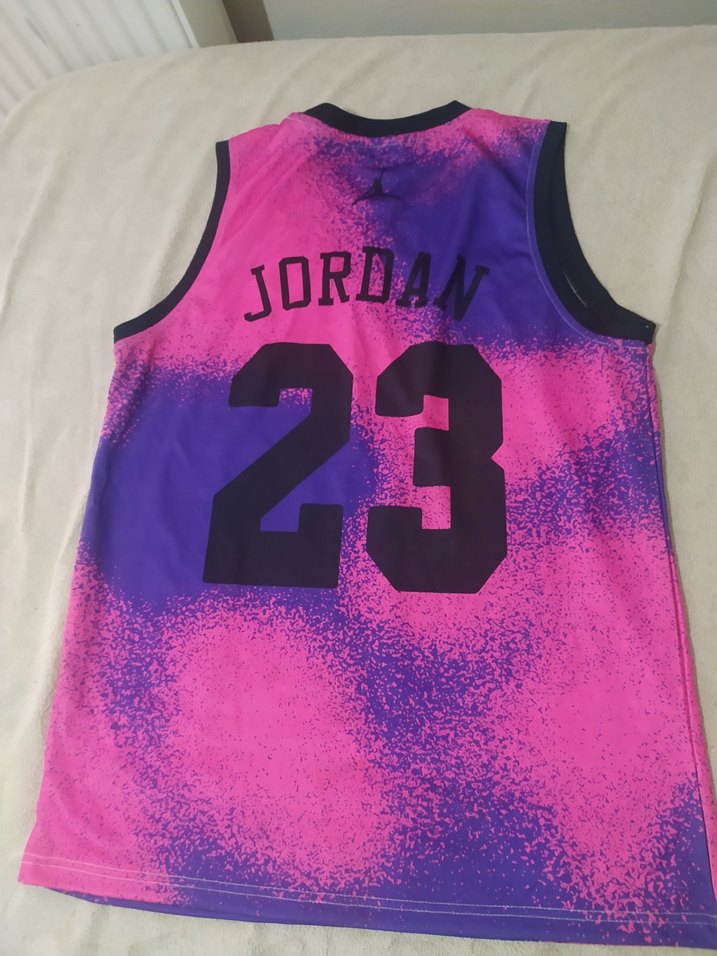 Paris 23 Renkli Erkek Sporcu Kolsuz Tişört - Görsel 2