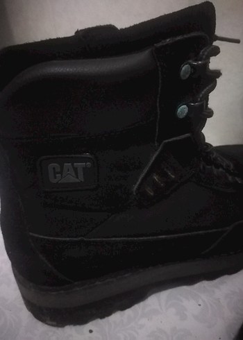 Orijinal CAT marka, 43 numara bot.
Az kullanılmış, - Görsel 5