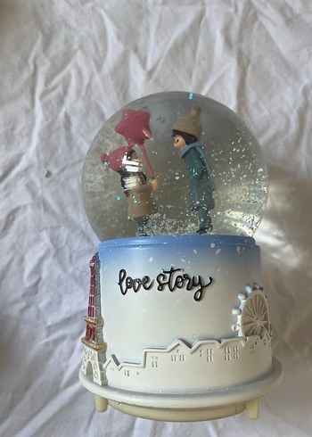 Kar küresi - Görsel 2