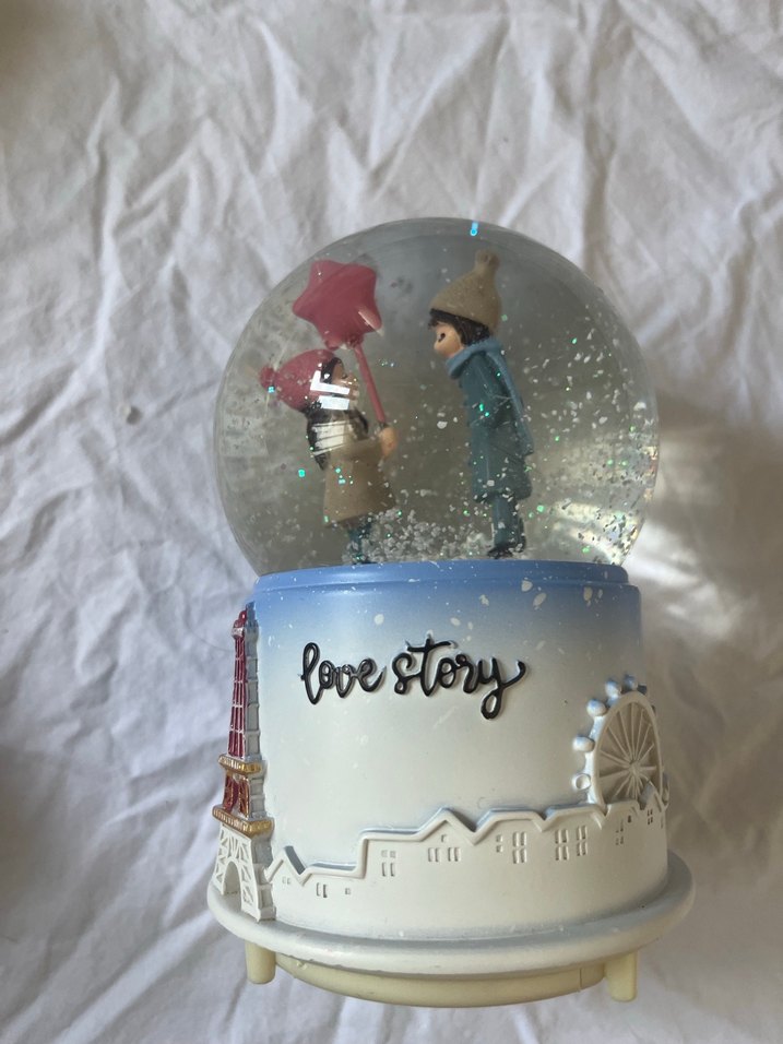 Kar küresi - Görsel 2