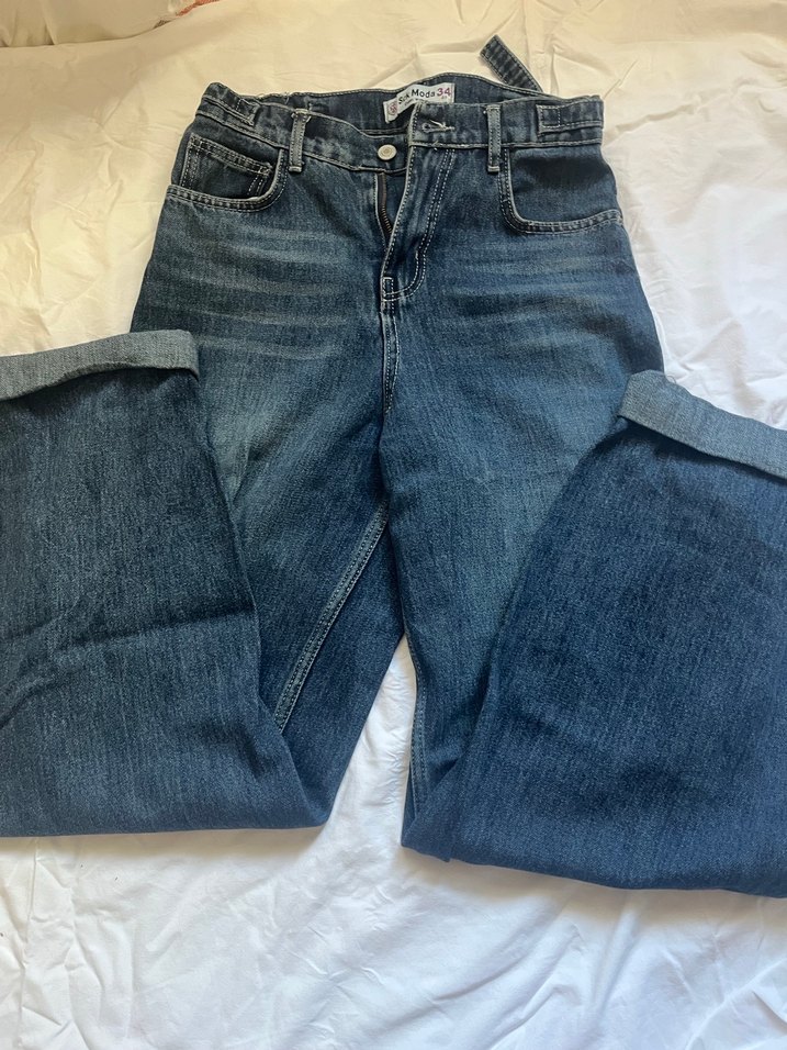 baggy pantolon - Görsel 2