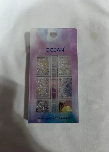 Çok Renkli Tırnak Süsleme Seti - Görsel 2