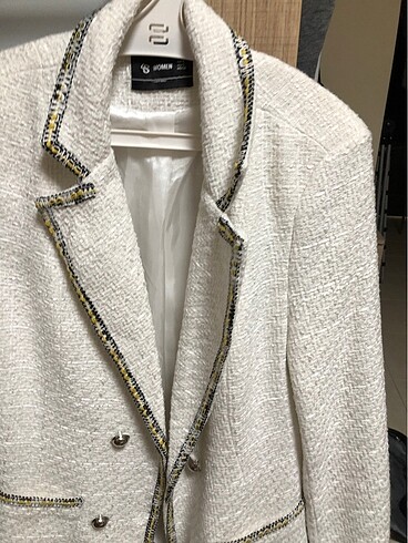 Blazer ceket