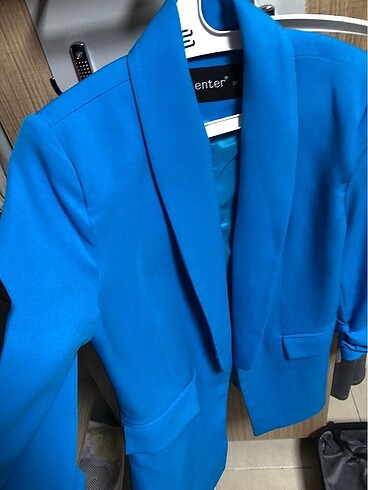 s Beden mavi Renk Blazer
