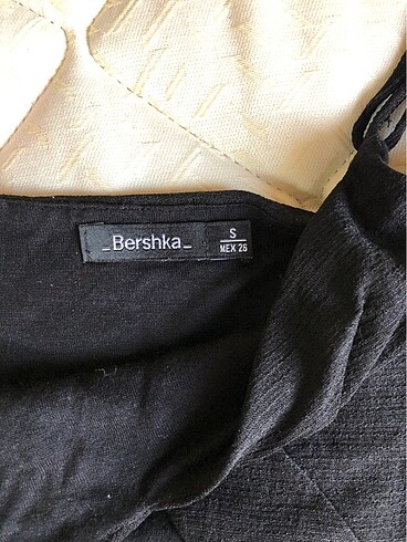 Bershka Cropp