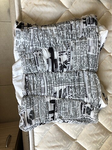 Zara Mini bustiyer