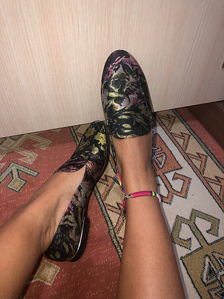 Mango loafer