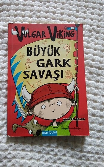 Büyük gark savaşı kitabı