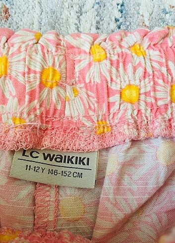 s Beden çeşitli Renk Kız çocuk papatya desenli takım elbise 