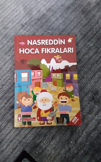 Nasreddin hoca fıkraları