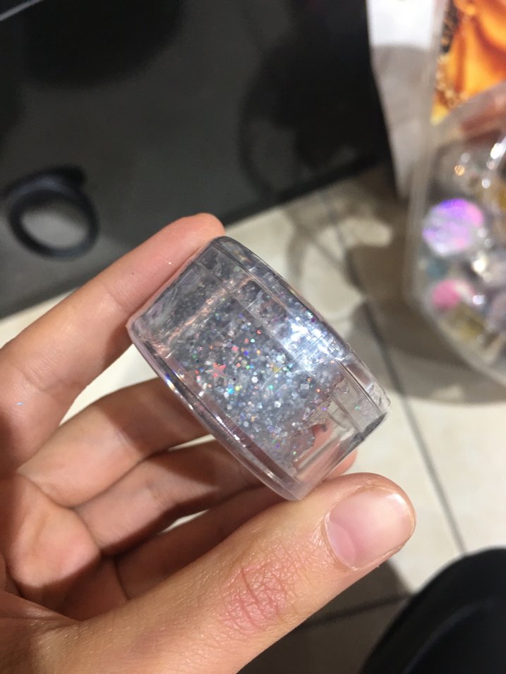 Renkli MIMA AAN Pudra - Görsel 2