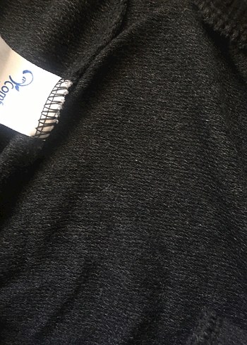 Gri Rahat Kesim Kadın Kumaş Pantolon - Görsel 5