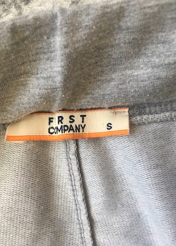 Gri Rahat Kesim Kadın Eşofman Altı - Görsel 5