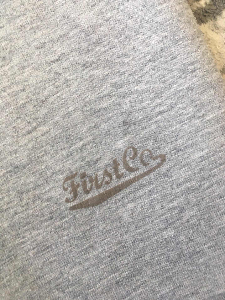 Gri Rahat Kesim Kadın Eşofman Altı - Görsel 4