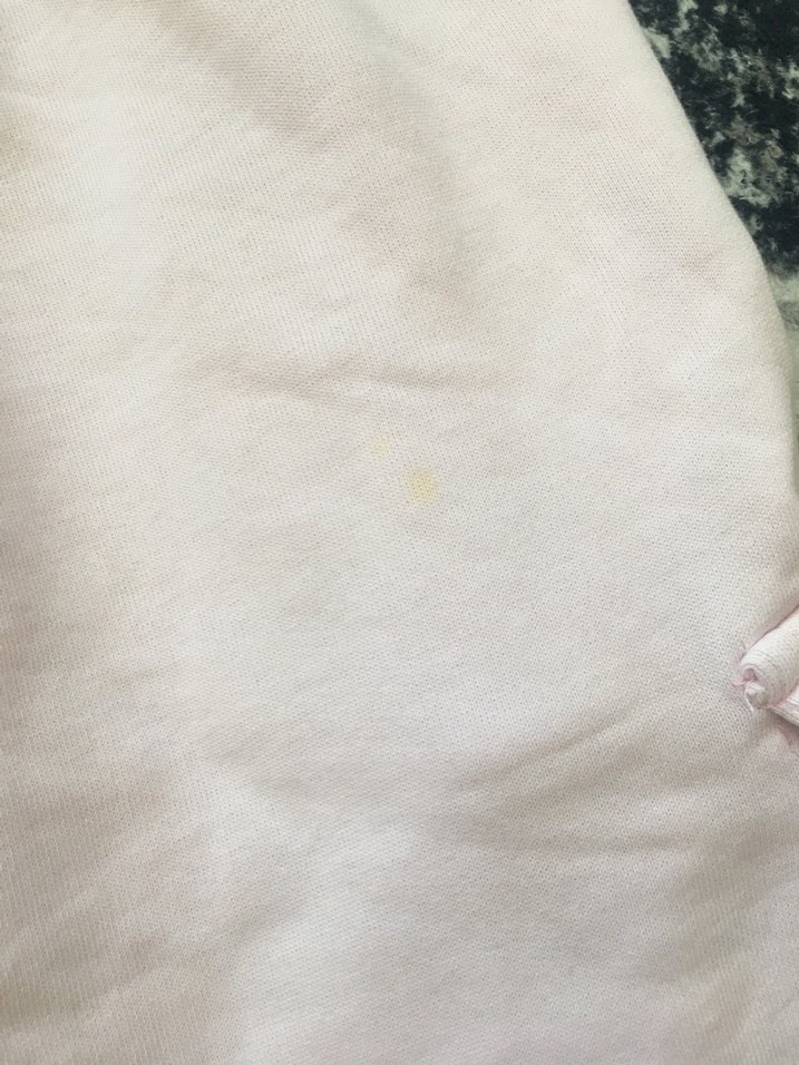 Pembe Rahat Kesim Midi Kadın Eşofman Altı - Görsel 4