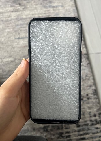 İphone 15 siyah kılıf - Görsel 2