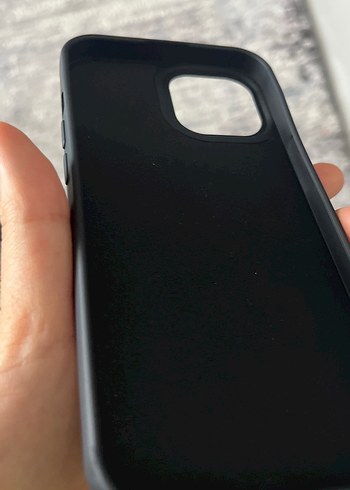 İphone 15 siyah kılıf - Görsel 6