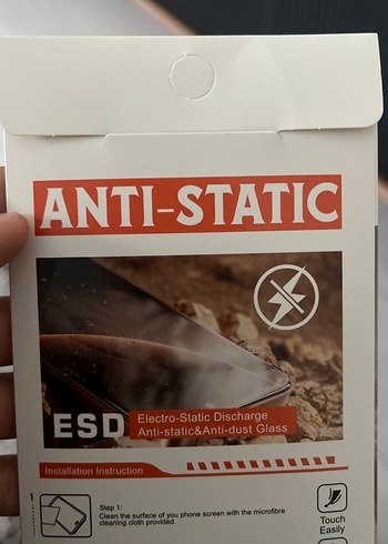 İphone 15 ekran koruyucu - Görsel 5