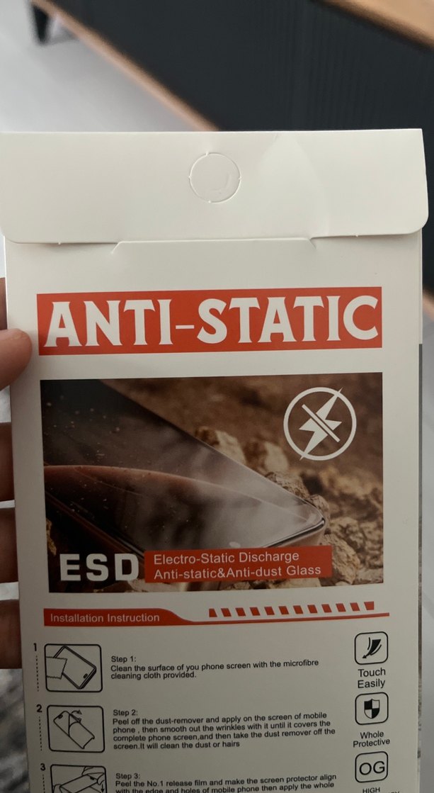 İphone 15 ekran koruyucu - Görsel 5