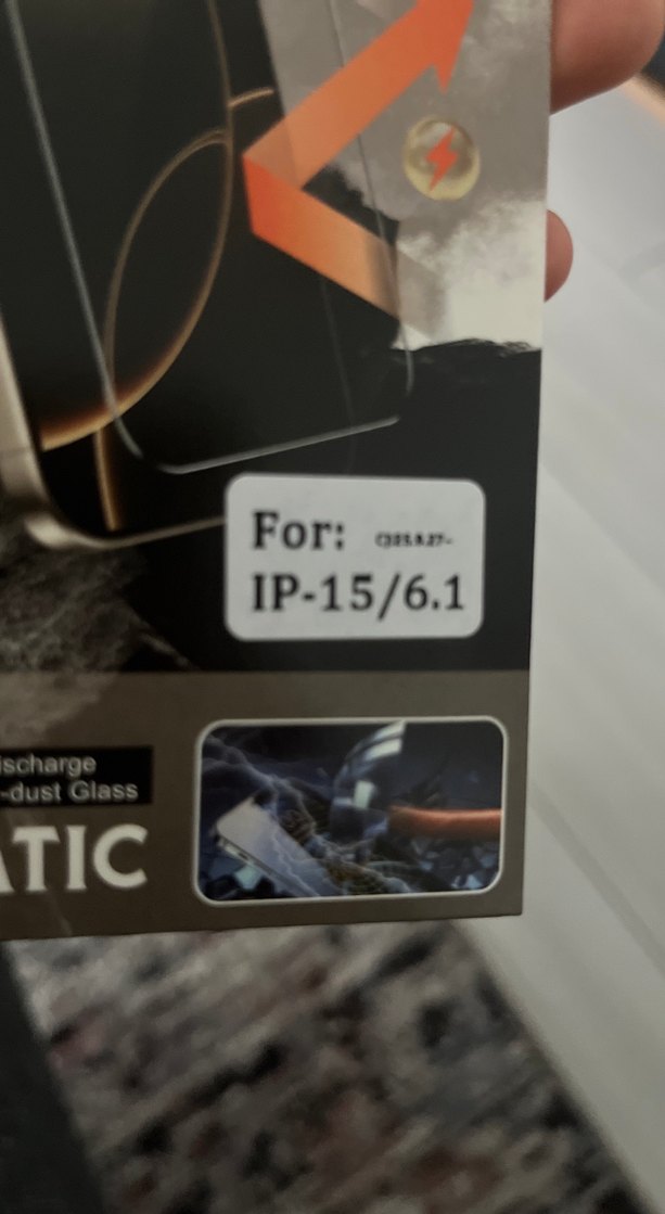 İphone 15 ekran koruyucu - Görsel 3