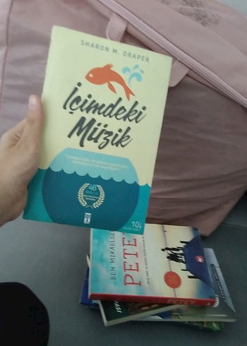İçimdeki Müzik - Sharon M. Draper