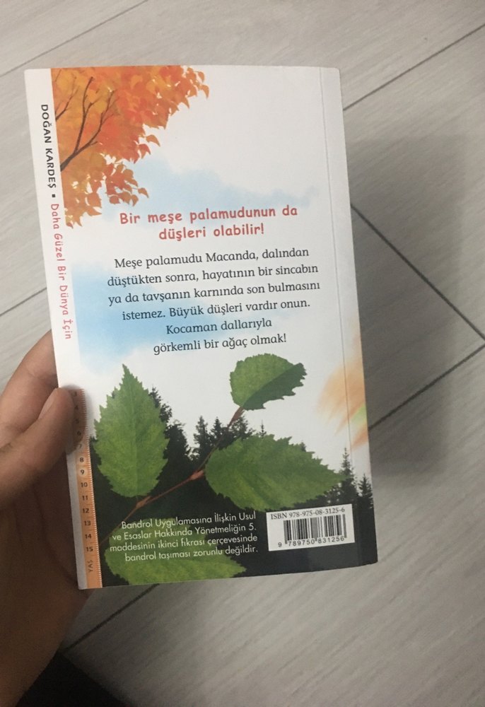 İlkokul okuma kitabı - Görsel 2