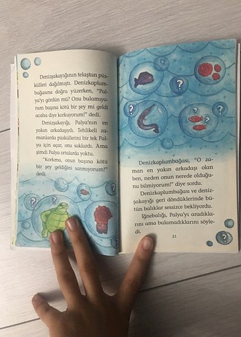 Beden Palyaçobalığı Palya - Nursel Erdoğan
