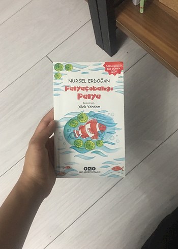 Palyaçobalığı Palya - Nursel Erdoğan