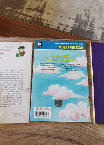 8,9 yaş çocuk klasikleri