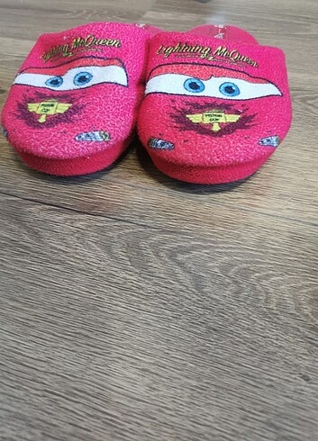 Şimşek maccuin çocuk ev terliği - Görsel 4