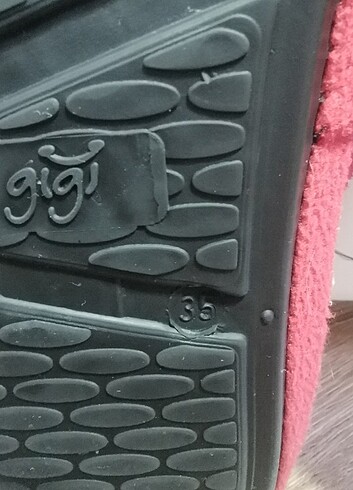 Şimşek maccuin çocuk ev terliği - Görsel 5