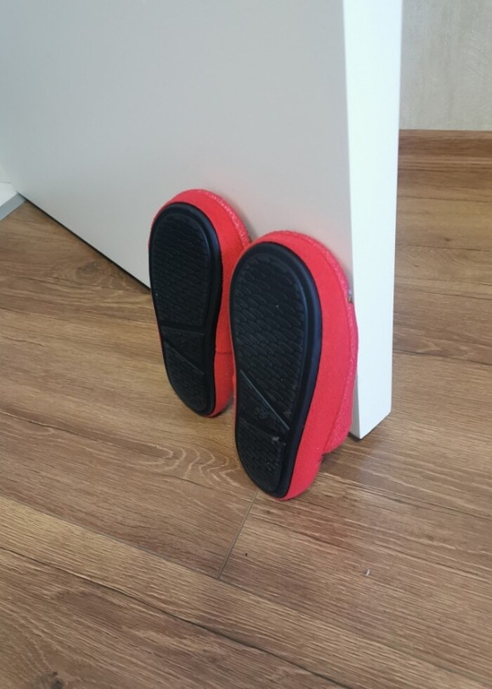 Şimşek maccuin çocuk ev terliği - Görsel 3