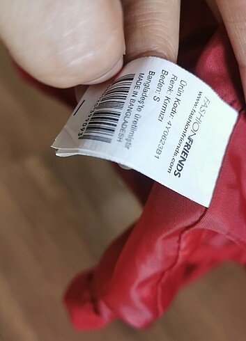 Trençkot boyner bayan - Görsel 3