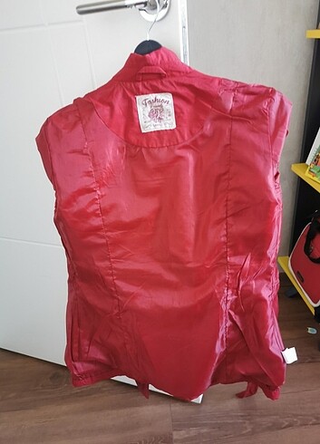 Trençkot boyner bayan - Görsel 4