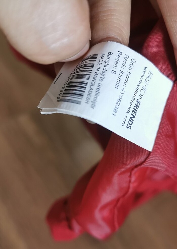 Trençkot boyner bayan - Görsel 3