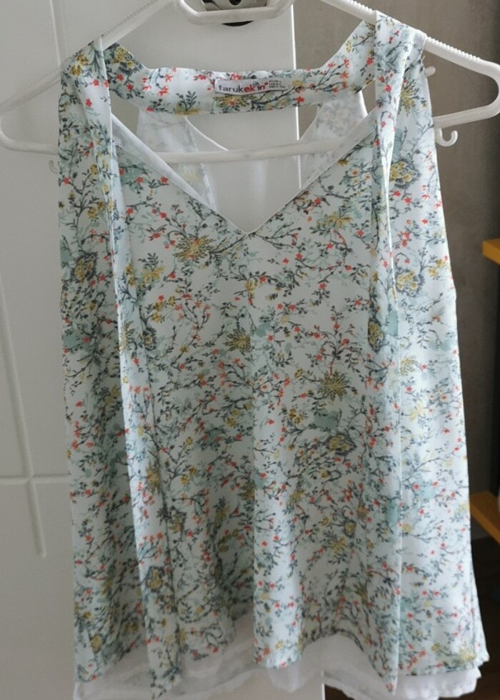 Faruk ekin bluz - Görsel 2