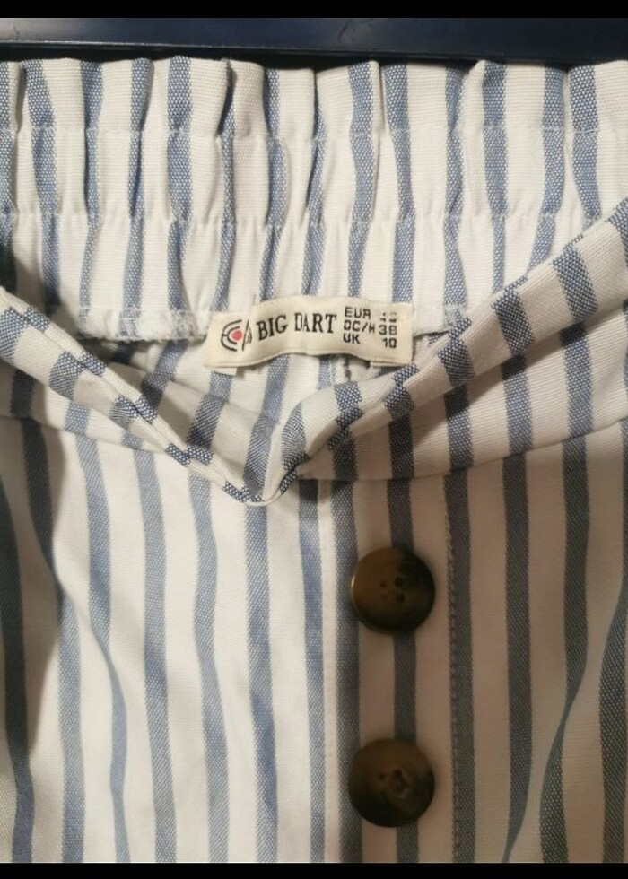 Bayan pantolon yazlık - Görsel 4