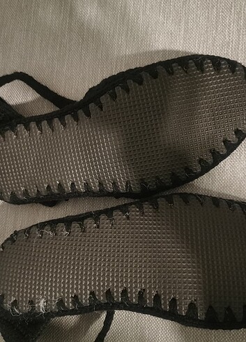 Bayan ev patiği 37 numara - Görsel 2