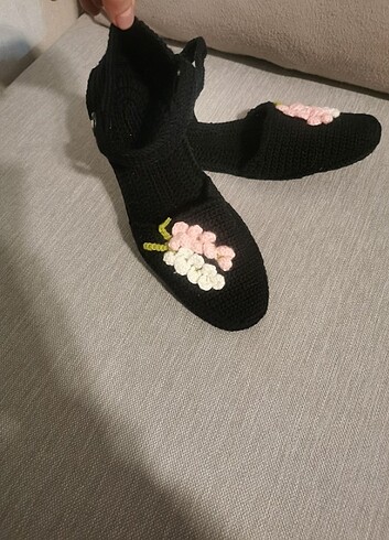 Bayan ev patiği 37 numara - Görsel 3