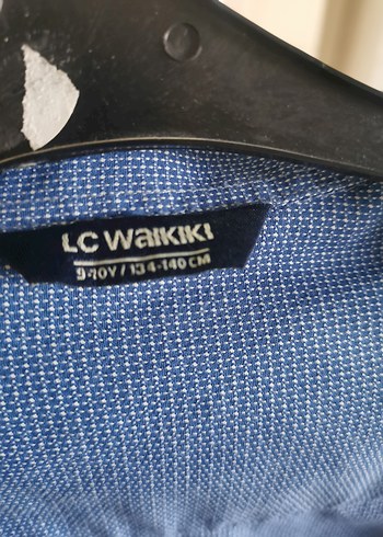 9,10 yaş çocuk gömlek - Görsel 7