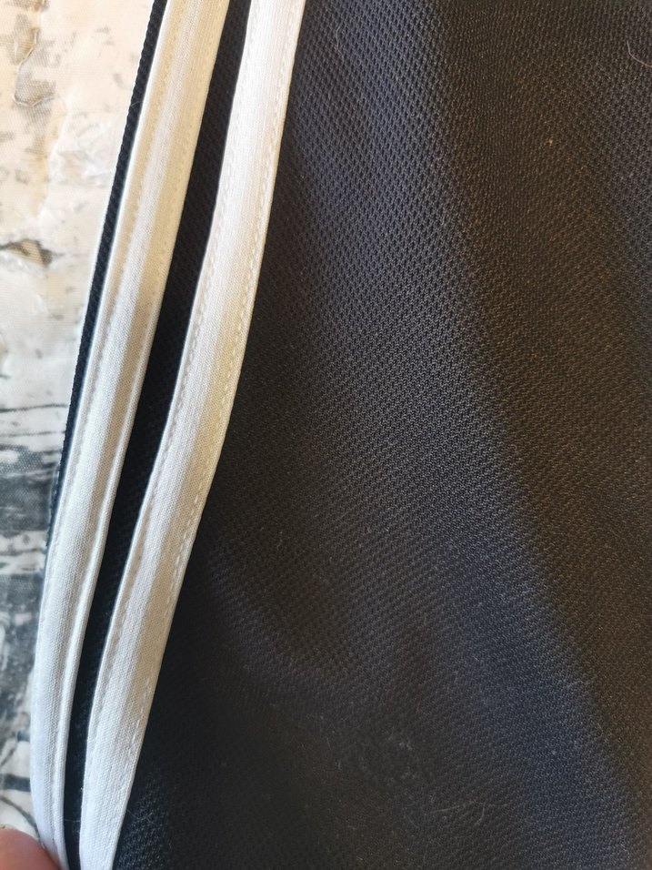 Erkek Siyah Eşofman Altı 6,7 yaş - Görsel 4