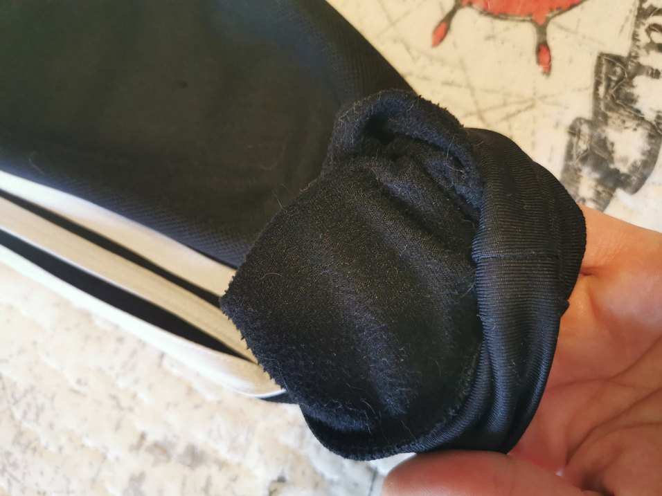 Erkek Siyah Eşofman Altı 6,7 yaş - Görsel 5