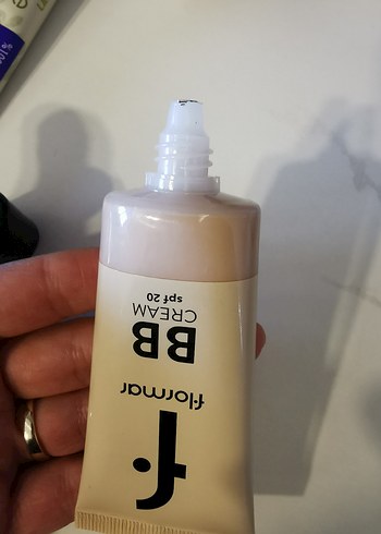 Flormar BB Krem SPF 20 Bej mat - Görsel 5